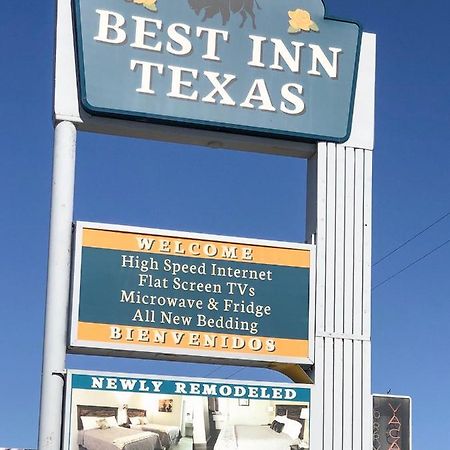 Best Inn Texas Levelland 外观 照片