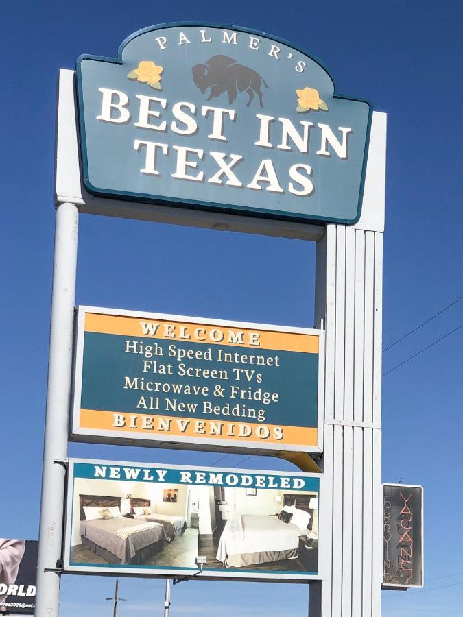 Best Inn Texas Levelland 外观 照片